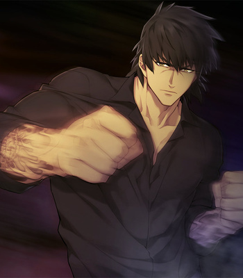 [Nitro+Chiral] Slow damage CGs (uncensored) – Gay Manga sex 290