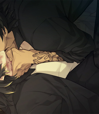 [Nitro+Chiral] Slow damage CGs (uncensored) – Gay Manga sex 296