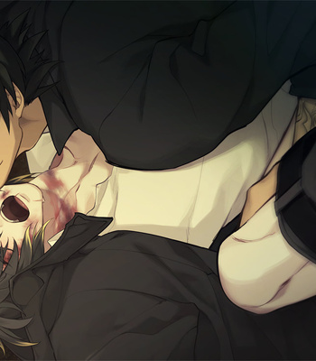 [Nitro+Chiral] Slow damage CGs (uncensored) – Gay Manga sex 298