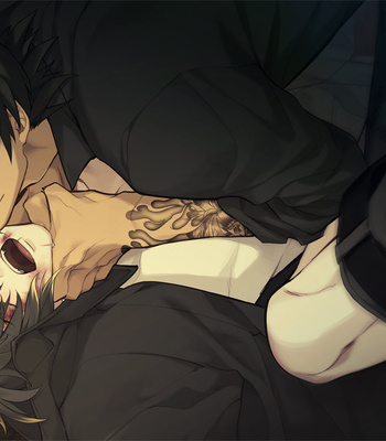 [Nitro+Chiral] Slow damage CGs (uncensored) – Gay Manga sex 299