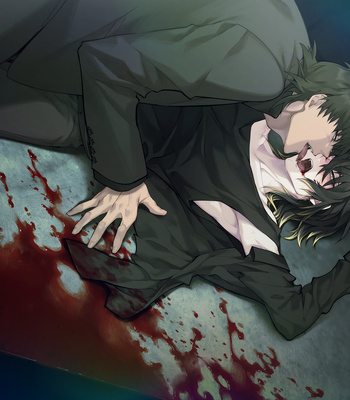 [Nitro+Chiral] Slow damage CGs (uncensored) – Gay Manga sex 327