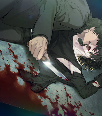 [Nitro+Chiral] Slow damage CGs (uncensored) – Gay Manga sex 328