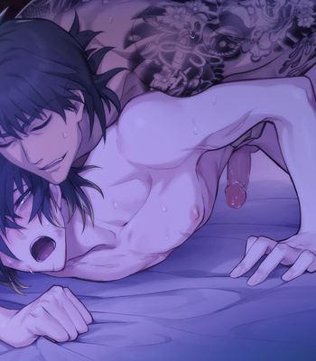 [Nitro+Chiral] Slow damage CGs (uncensored) – Gay Manga sex 349