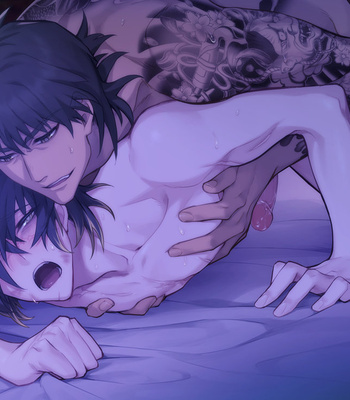 [Nitro+Chiral] Slow damage CGs (uncensored) – Gay Manga sex 352