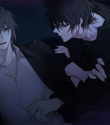 [Nitro+Chiral] Slow damage CGs (uncensored) – Gay Manga sex 365