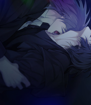 [Nitro+Chiral] Slow damage CGs (uncensored) – Gay Manga sex 372