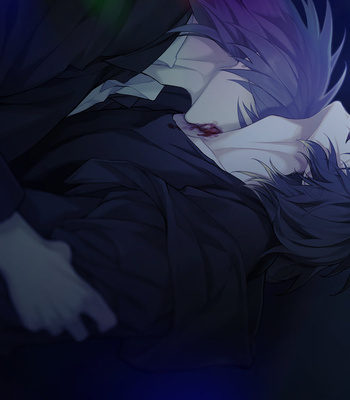 [Nitro+Chiral] Slow damage CGs (uncensored) – Gay Manga sex 373