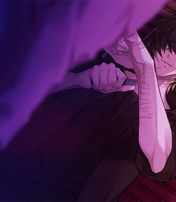 [Nitro+Chiral] Slow damage CGs (uncensored) – Gay Manga sex 385