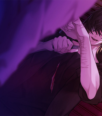 [Nitro+Chiral] Slow damage CGs (uncensored) – Gay Manga sex 387