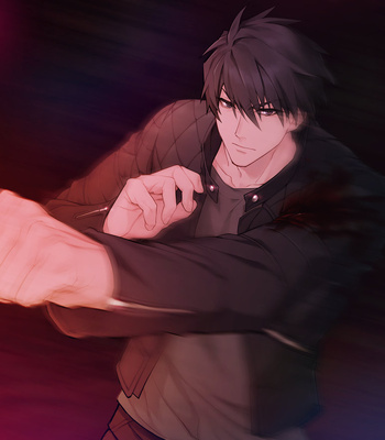 [Nitro+Chiral] Slow damage CGs (uncensored) – Gay Manga sex 408