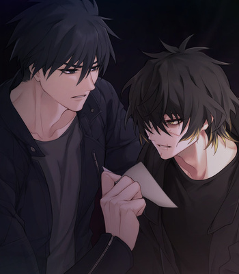 [Nitro+Chiral] Slow damage CGs (uncensored) – Gay Manga sex 411