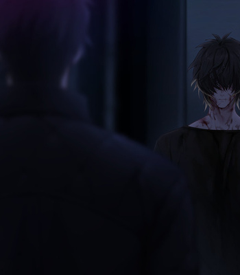 [Nitro+Chiral] Slow damage CGs (uncensored) – Gay Manga sex 423