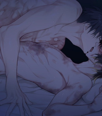 [Nitro+Chiral] Slow damage CGs (uncensored) – Gay Manga sex 439