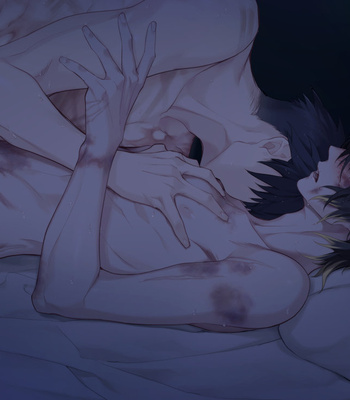 [Nitro+Chiral] Slow damage CGs (uncensored) – Gay Manga sex 440