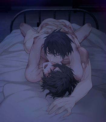 [Nitro+Chiral] Slow damage CGs (uncensored) – Gay Manga sex 455