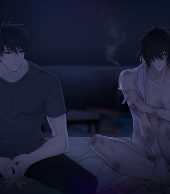 [Nitro+Chiral] Slow damage CGs (uncensored) – Gay Manga sex 462