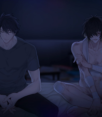 [Nitro+Chiral] Slow damage CGs (uncensored) – Gay Manga sex 475