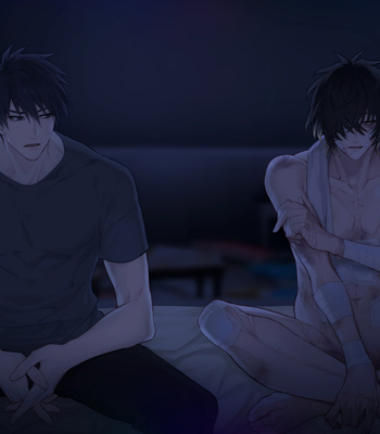 [Nitro+Chiral] Slow damage CGs (uncensored) – Gay Manga sex 478