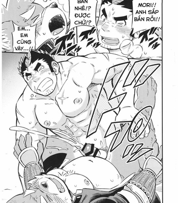 [Draw Two (D-Raw2)] Baretaka-Kun Panic! – Tokyo Afterschool Summoners dj [Vietnamese] – Gay Manga sex 30