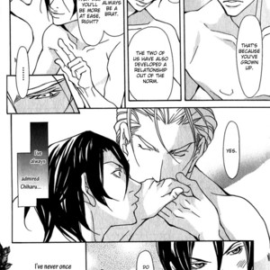 [FUJISAKI Kou] Torawareta Amai Kemono-tachi [Eng] – Gay Manga sex 9