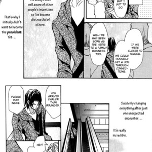 [FUJISAKI Kou] Torawareta Amai Kemono-tachi [Eng] – Gay Manga sex 11