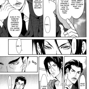 [FUJISAKI Kou] Torawareta Amai Kemono-tachi [Eng] – Gay Manga sex 18