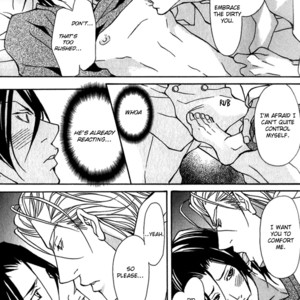 [FUJISAKI Kou] Torawareta Amai Kemono-tachi [Eng] – Gay Manga sex 35