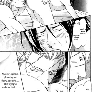 [FUJISAKI Kou] Torawareta Amai Kemono-tachi [Eng] – Gay Manga sex 37