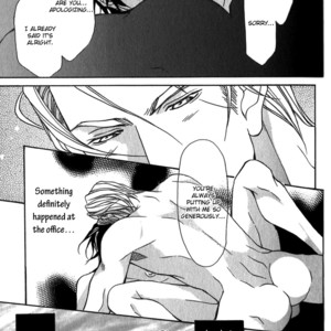 [FUJISAKI Kou] Torawareta Amai Kemono-tachi [Eng] – Gay Manga sex 39