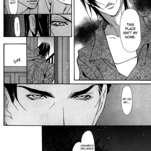 [FUJISAKI Kou] Torawareta Amai Kemono-tachi [Eng] – Gay Manga sex 47