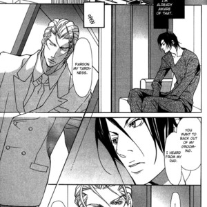 [FUJISAKI Kou] Torawareta Amai Kemono-tachi [Eng] – Gay Manga sex 48