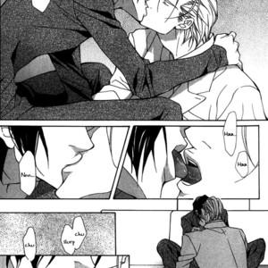 [FUJISAKI Kou] Torawareta Amai Kemono-tachi [Eng] – Gay Manga sex 50