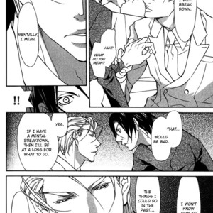 [FUJISAKI Kou] Torawareta Amai Kemono-tachi [Eng] – Gay Manga sex 53