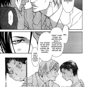 [FUJISAKI Kou] Torawareta Amai Kemono-tachi [Eng] – Gay Manga sex 56
