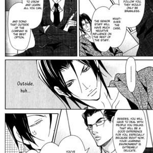 [FUJISAKI Kou] Torawareta Amai Kemono-tachi [Eng] – Gay Manga sex 63