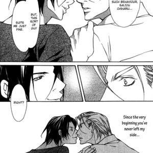 [FUJISAKI Kou] Torawareta Amai Kemono-tachi [Eng] – Gay Manga sex 92
