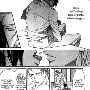 [FUJISAKI Kou] Torawareta Amai Kemono-tachi [Eng] – Gay Manga sex 93
