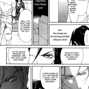 [FUJISAKI Kou] Torawareta Amai Kemono-tachi [Eng] – Gay Manga sex 94