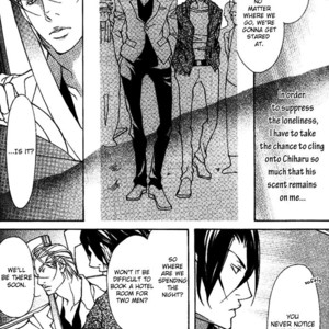 [FUJISAKI Kou] Torawareta Amai Kemono-tachi [Eng] – Gay Manga sex 97