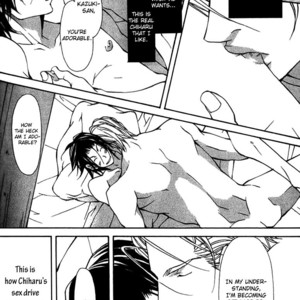 [FUJISAKI Kou] Torawareta Amai Kemono-tachi [Eng] – Gay Manga sex 103