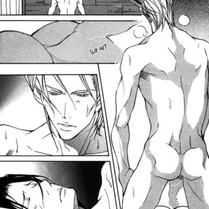 [FUJISAKI Kou] Torawareta Amai Kemono-tachi [Eng] – Gay Manga sex 107