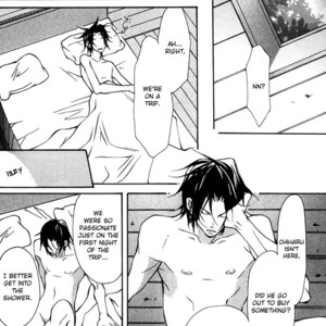 [FUJISAKI Kou] Torawareta Amai Kemono-tachi [Eng] – Gay Manga sex 109