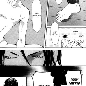 [FUJISAKI Kou] Torawareta Amai Kemono-tachi [Eng] – Gay Manga sex 110