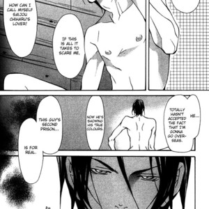 [FUJISAKI Kou] Torawareta Amai Kemono-tachi [Eng] – Gay Manga sex 111