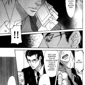[FUJISAKI Kou] Torawareta Amai Kemono-tachi [Eng] – Gay Manga sex 119