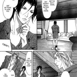 [FUJISAKI Kou] Torawareta Amai Kemono-tachi [Eng] – Gay Manga sex 120