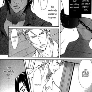 [FUJISAKI Kou] Torawareta Amai Kemono-tachi [Eng] – Gay Manga sex 121