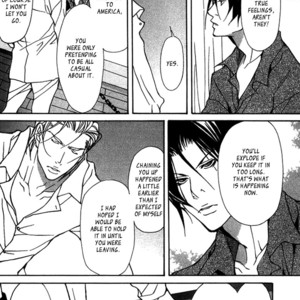 [FUJISAKI Kou] Torawareta Amai Kemono-tachi [Eng] – Gay Manga sex 122