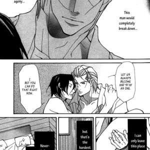 [FUJISAKI Kou] Torawareta Amai Kemono-tachi [Eng] – Gay Manga sex 125