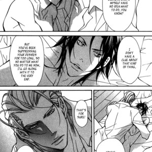 [FUJISAKI Kou] Torawareta Amai Kemono-tachi [Eng] – Gay Manga sex 127